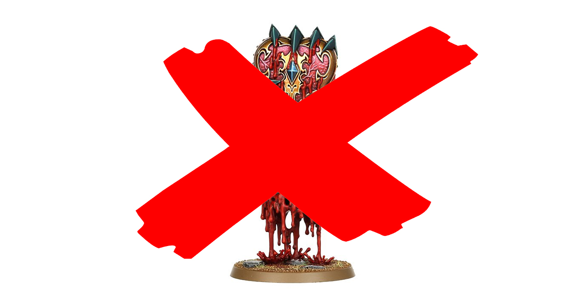 Khorne institutes controversial blood offering guidelines